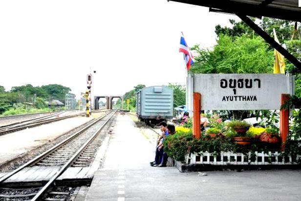 Somjai Place Ayutthaya מראה חיצוני תמונה