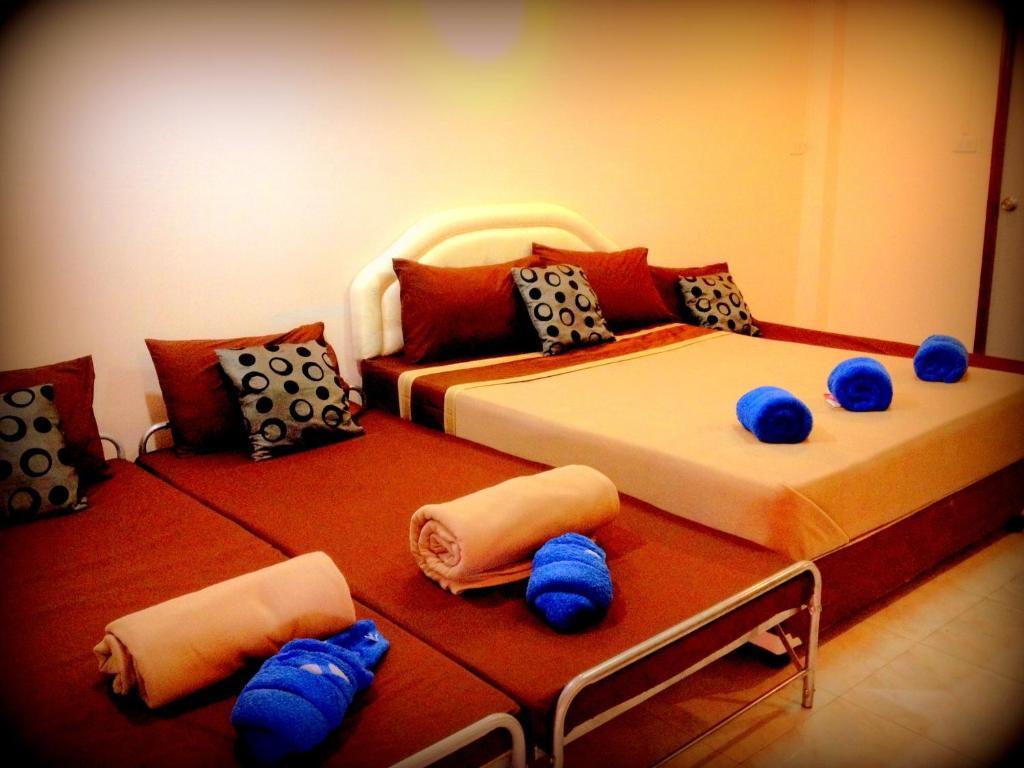 Somjai Place Ayutthaya חדר תמונה
