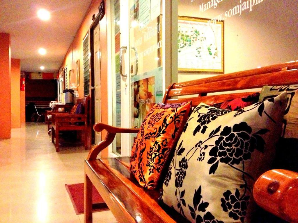 Somjai Place Ayutthaya מראה חיצוני תמונה
